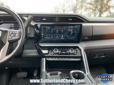 2024 GMC Sierra 2500 HD Denali