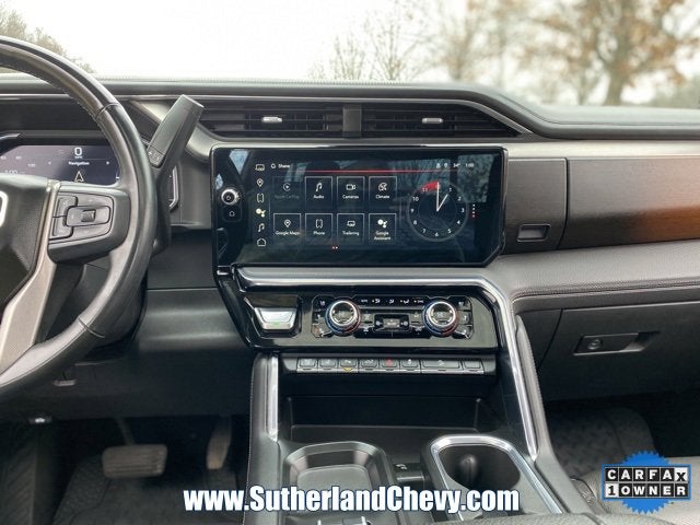 2024 GMC Sierra 2500 HD Denali