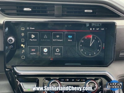 2024 GMC Sierra 2500 HD Denali