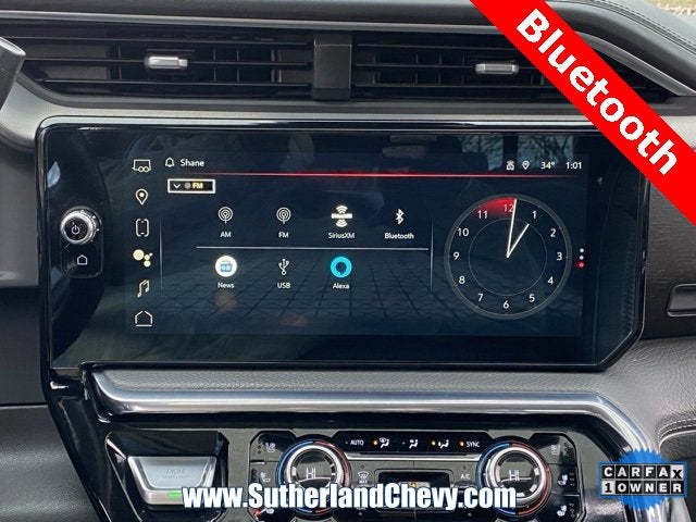 2024 GMC Sierra 2500 HD Denali