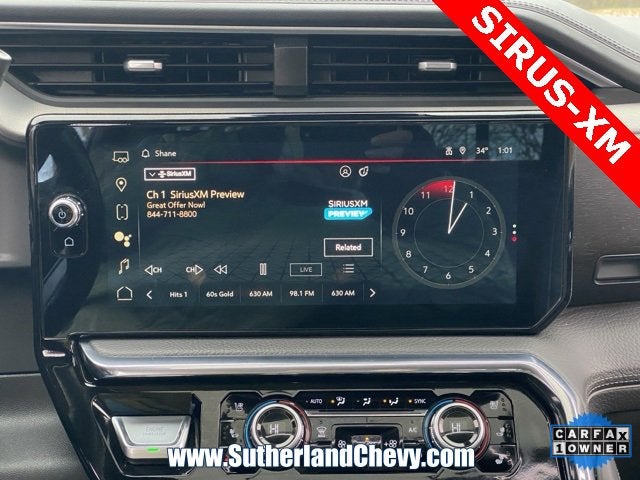 2024 GMC Sierra 2500 HD Denali