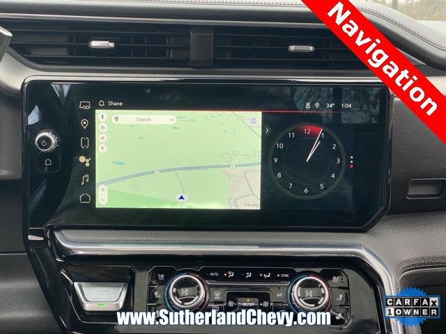 2024 GMC Sierra 2500 HD Denali