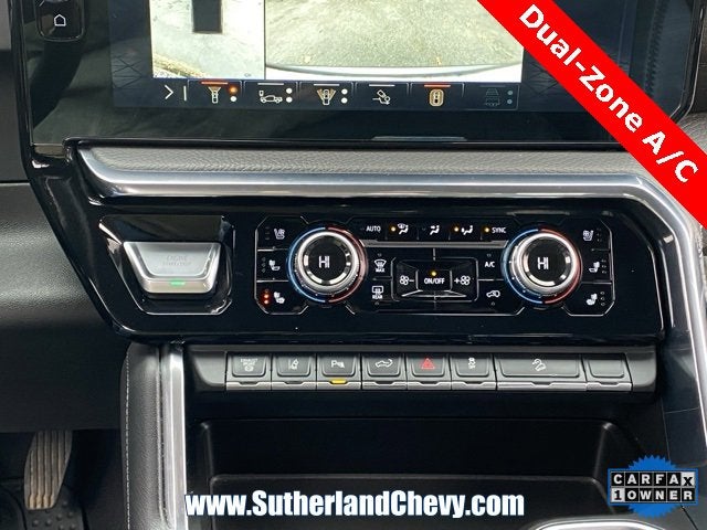 2024 GMC Sierra 2500 HD Denali