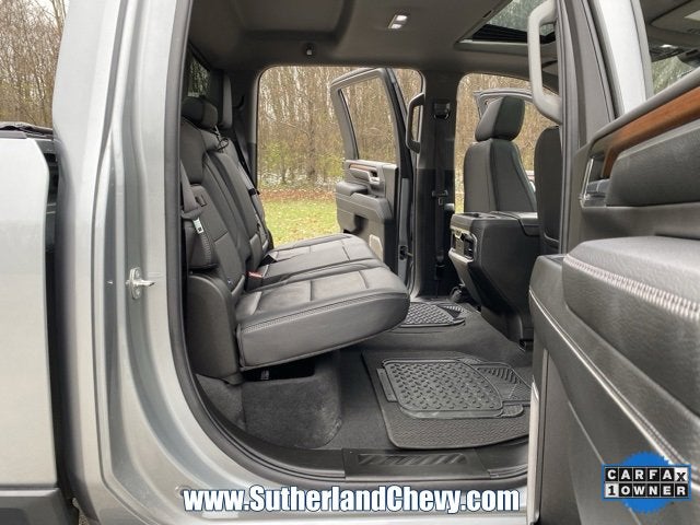 2024 GMC Sierra 2500 HD Denali