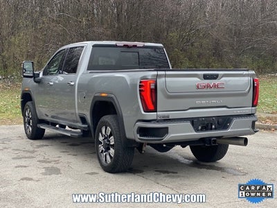 2024 GMC Sierra 2500 HD Denali