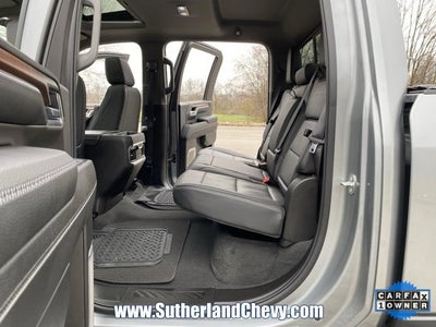 2024 GMC Sierra 2500 HD Denali