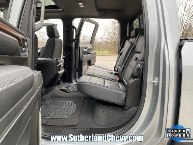 2024 GMC Sierra 2500 HD Denali