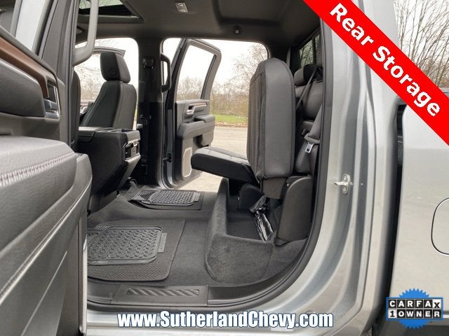 2024 GMC Sierra 2500 HD Denali