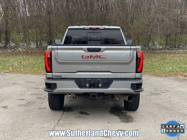 2024 GMC Sierra 2500 HD Denali