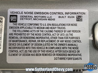 2024 GMC Sierra 2500 HD Denali