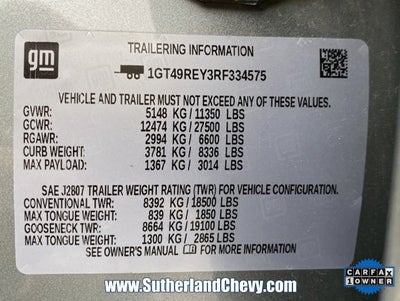 2024 GMC Sierra 2500 HD Denali