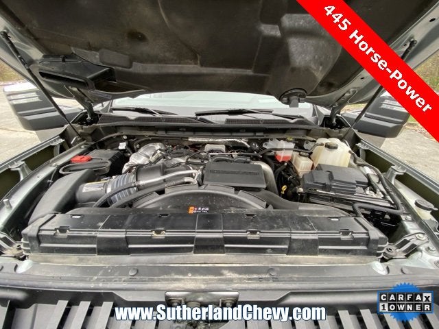 2024 GMC Sierra 2500 HD Denali