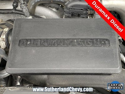 2024 GMC Sierra 2500 HD Denali