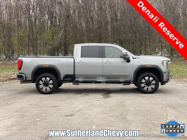2024 GMC Sierra 2500 HD Denali