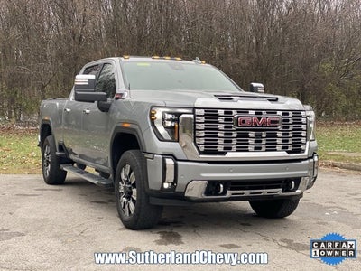 2024 GMC Sierra 2500 HD Denali