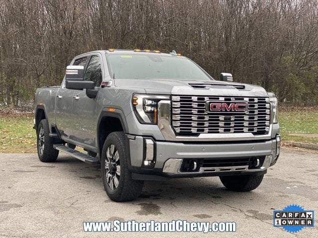 2024 GMC Sierra 2500 HD Denali