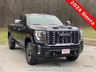 2024 GMC Sierra 2500 HD Denali Ultimate