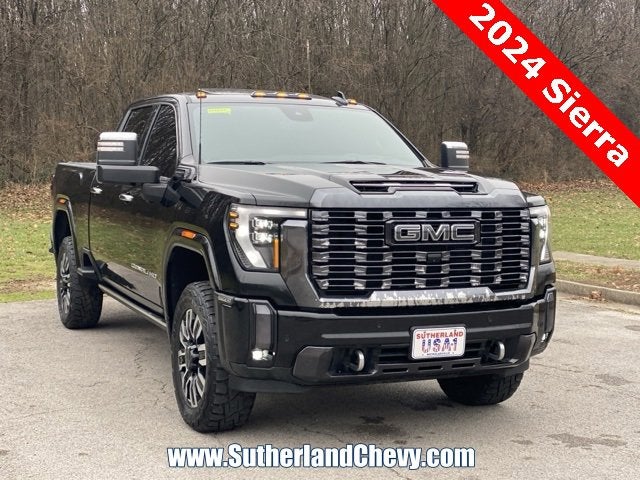 2024 GMC Sierra 2500 HD Denali Ultimate