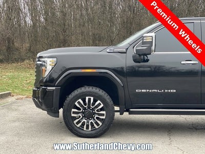 2024 GMC Sierra 2500 HD Denali Ultimate