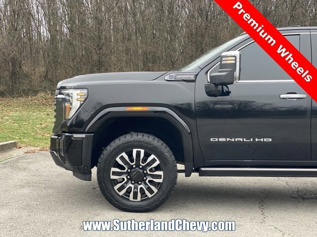 2024 GMC Sierra 2500 HD Denali Ultimate
