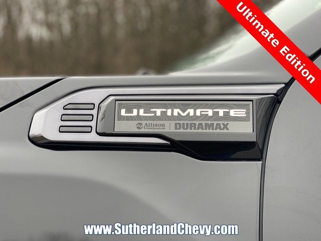 2024 GMC Sierra 2500 HD Denali Ultimate