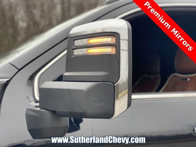 2024 GMC Sierra 2500 HD Denali Ultimate