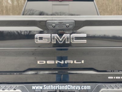2024 GMC Sierra 2500 HD Denali Ultimate