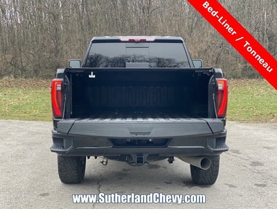 2024 GMC Sierra 2500 HD Denali Ultimate