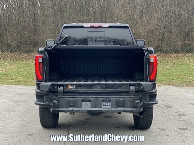 2024 GMC Sierra 2500 HD Denali Ultimate