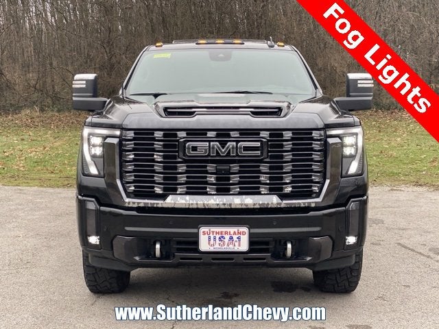 2024 GMC Sierra 2500 HD Denali Ultimate
