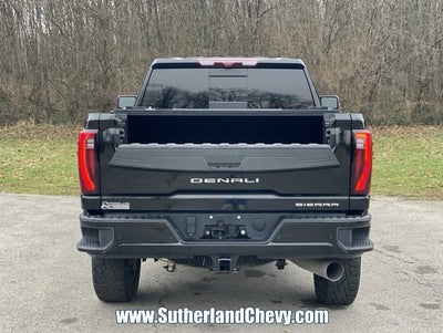 2024 GMC Sierra 2500 HD Denali Ultimate