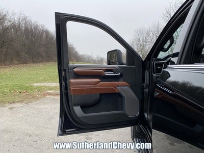 2024 GMC Sierra 2500 HD Denali Ultimate