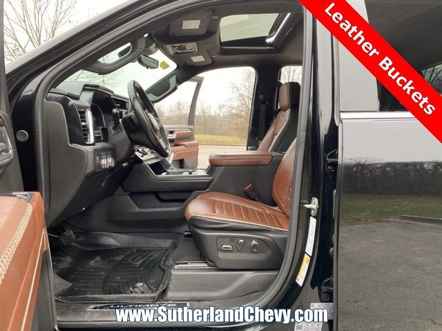 2024 GMC Sierra 2500 HD Denali Ultimate