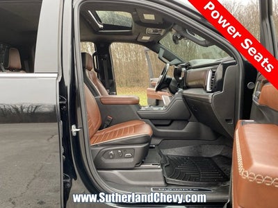 2024 GMC Sierra 2500 HD Denali Ultimate