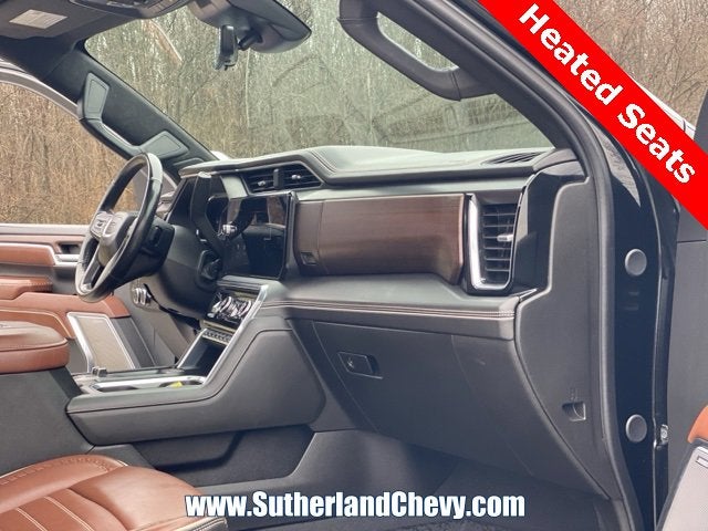 2024 GMC Sierra 2500 HD Denali Ultimate