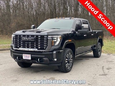 2024 GMC Sierra 2500 HD Denali Ultimate