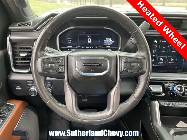 2024 GMC Sierra 2500 HD Denali Ultimate