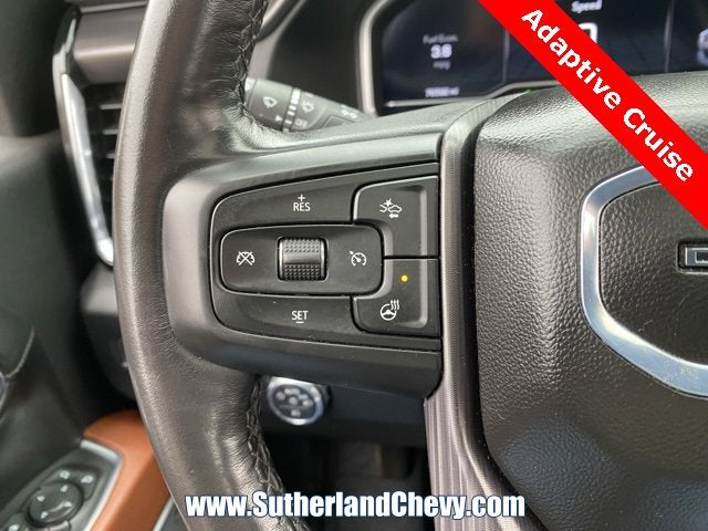 2024 GMC Sierra 2500 HD Denali Ultimate