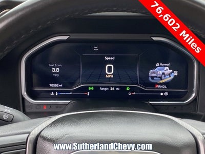 2024 GMC Sierra 2500 HD Denali Ultimate