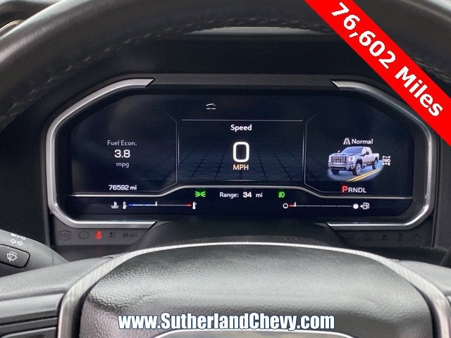 2024 GMC Sierra 2500 HD Denali Ultimate