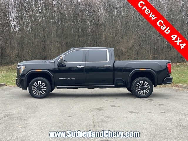 2024 GMC Sierra 2500 HD Denali Ultimate