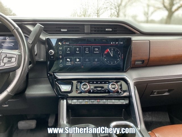 2024 GMC Sierra 2500 HD Denali Ultimate