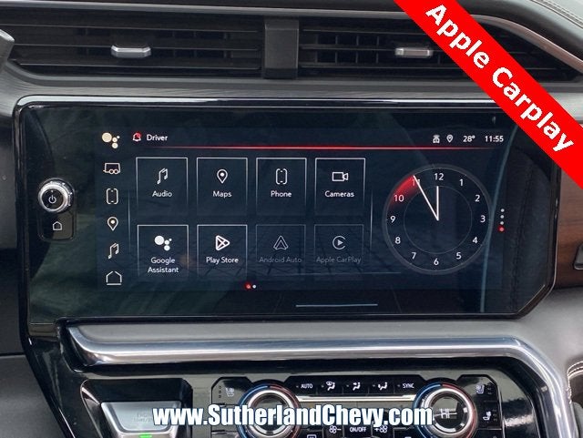 2024 GMC Sierra 2500 HD Denali Ultimate