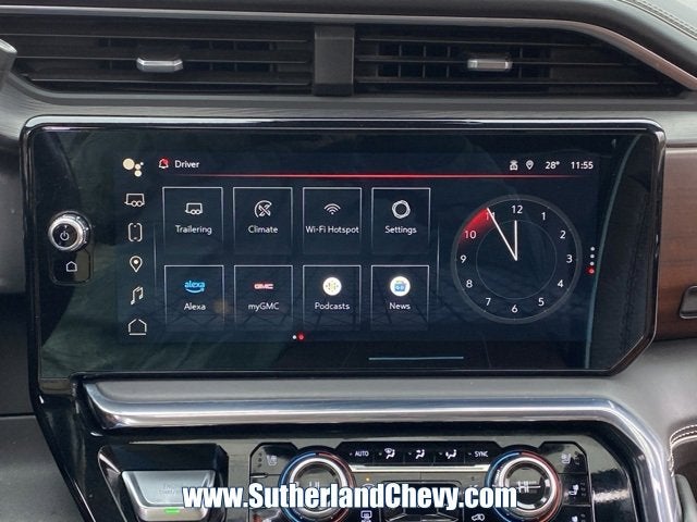 2024 GMC Sierra 2500 HD Denali Ultimate