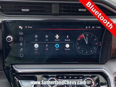 2024 GMC Sierra 2500 HD Denali Ultimate