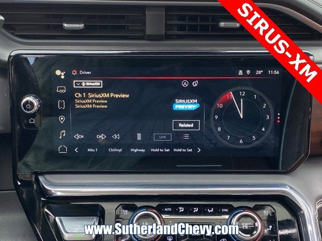 2024 GMC Sierra 2500 HD Denali Ultimate