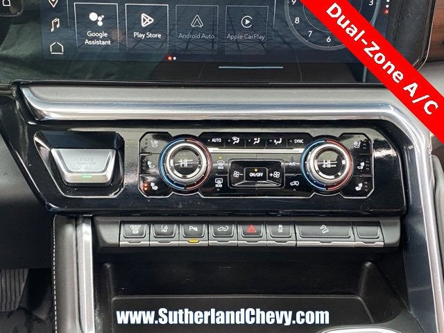 2024 GMC Sierra 2500 HD Denali Ultimate