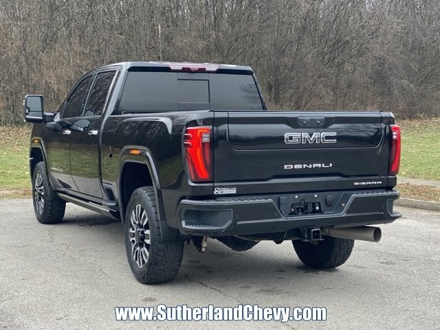 2024 GMC Sierra 2500 HD Denali Ultimate