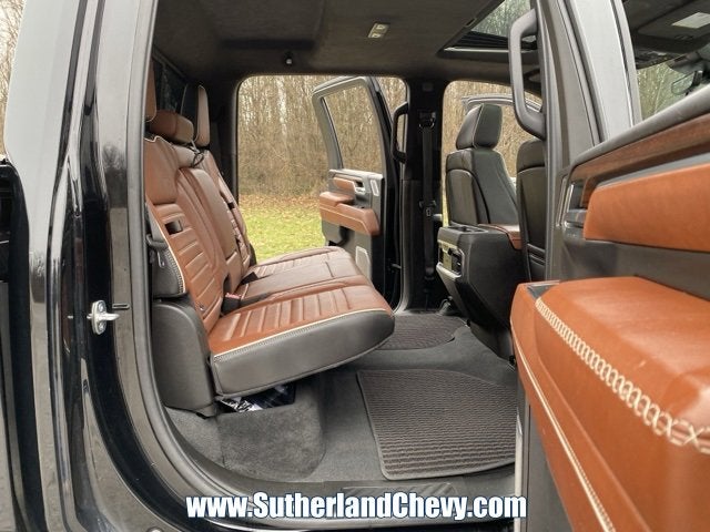 2024 GMC Sierra 2500 HD Denali Ultimate