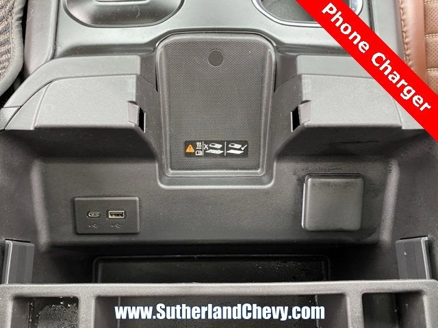 2024 GMC Sierra 2500 HD Denali Ultimate